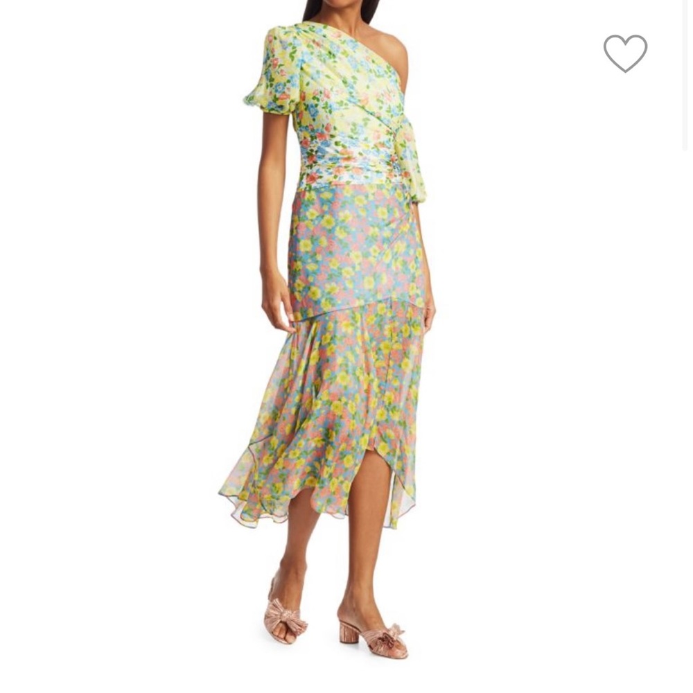 AMUR Jayluh Dress Size 2.